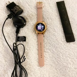 Samsung - Galaxy Watch Smartwatch 42mm